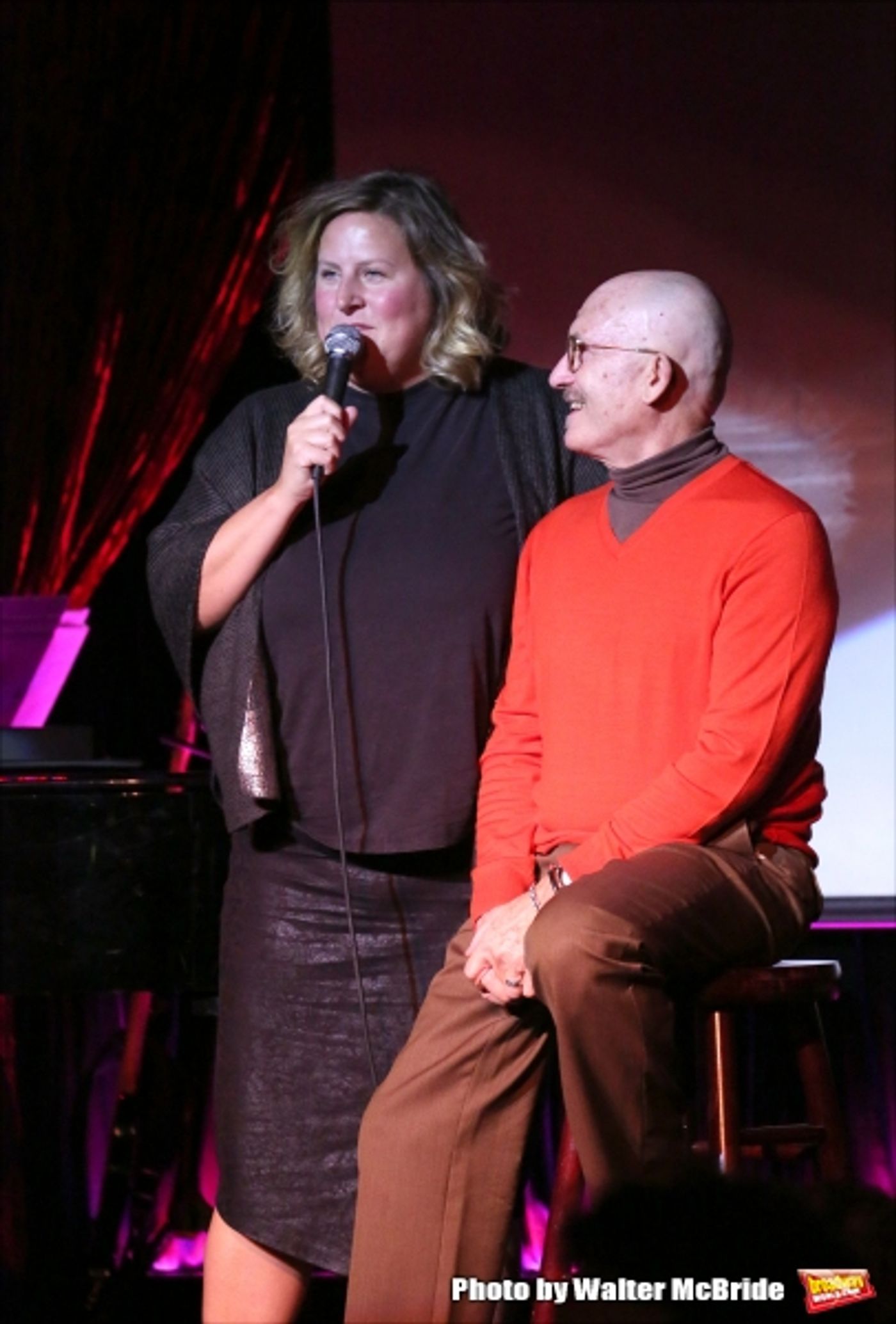 Photo Coverage: It's Broadway Girl Power- Go Inside the LILLY AWARDS Broadway Cabaret with Billy Porter, Kate Baldwin, Joshua Henry & More!  Image