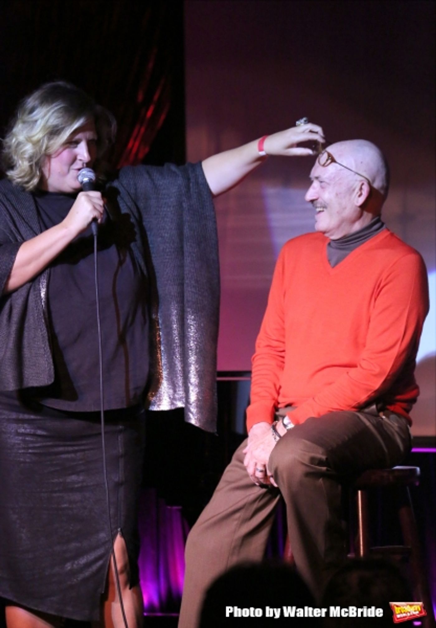 Photo Coverage: It's Broadway Girl Power- Go Inside the LILLY AWARDS Broadway Cabaret with Billy Porter, Kate Baldwin, Joshua Henry & More!  Image