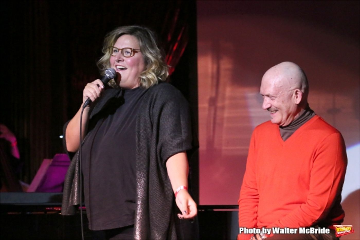 Photo Coverage: It's Broadway Girl Power- Go Inside the LILLY AWARDS Broadway Cabaret with Billy Porter, Kate Baldwin, Joshua Henry & More!  Image