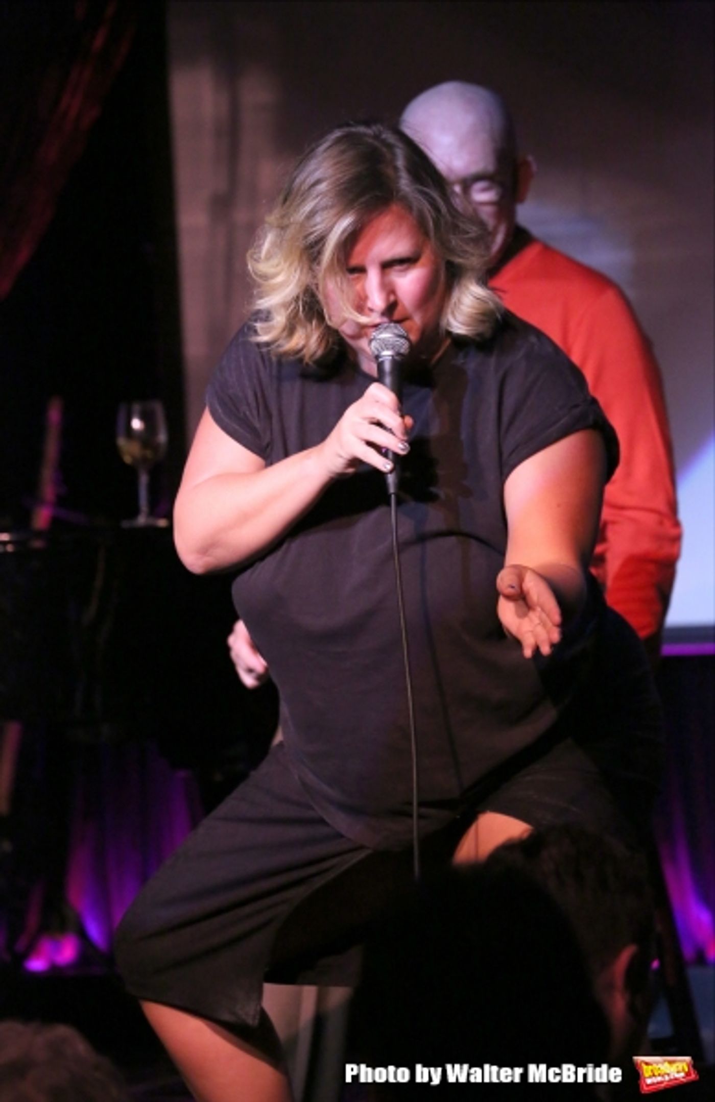 Photo Coverage: It's Broadway Girl Power- Go Inside the LILLY AWARDS Broadway Cabaret with Billy Porter, Kate Baldwin, Joshua Henry & More!  Image