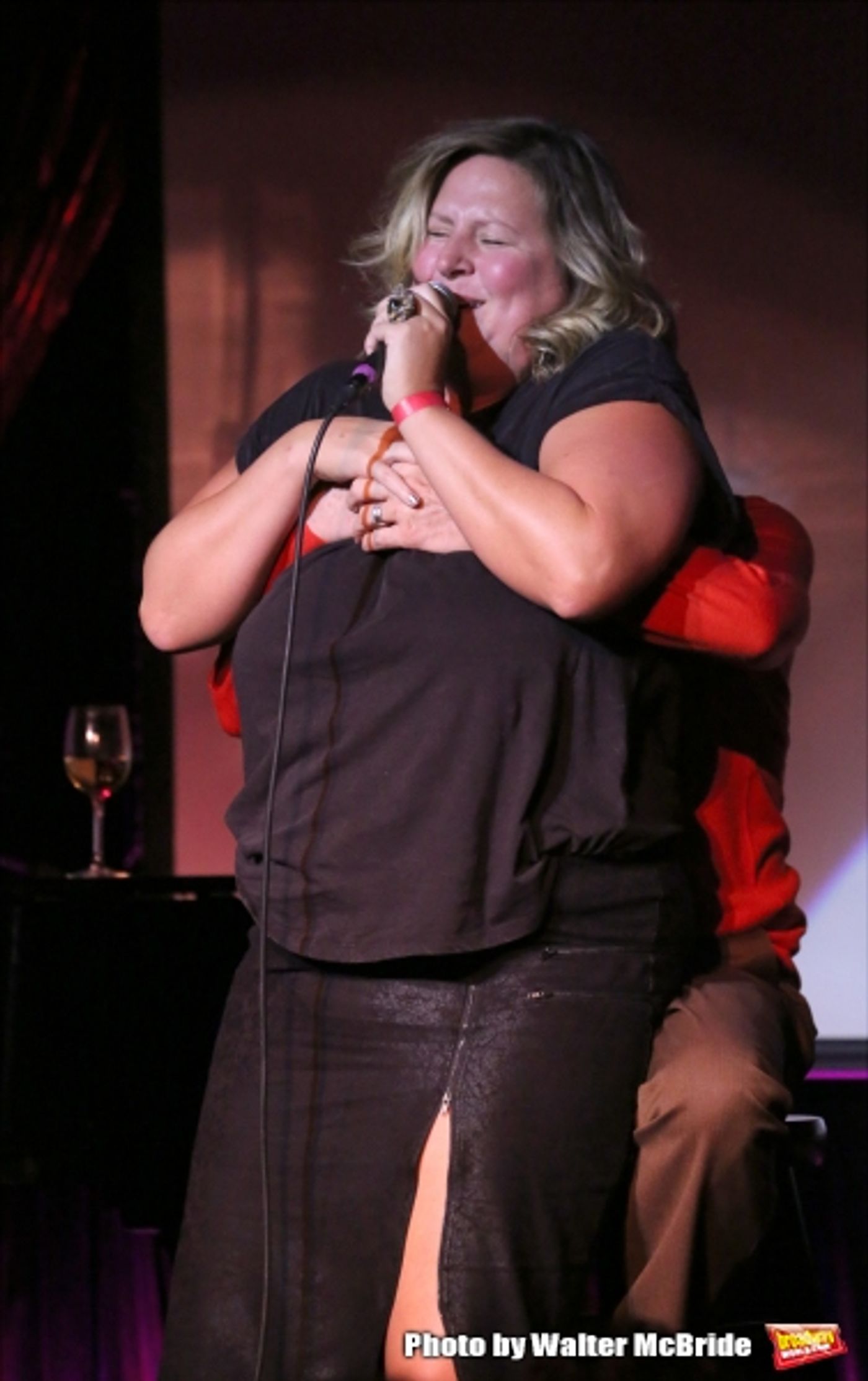 Photo Coverage: It's Broadway Girl Power- Go Inside the LILLY AWARDS Broadway Cabaret with Billy Porter, Kate Baldwin, Joshua Henry & More!  Image