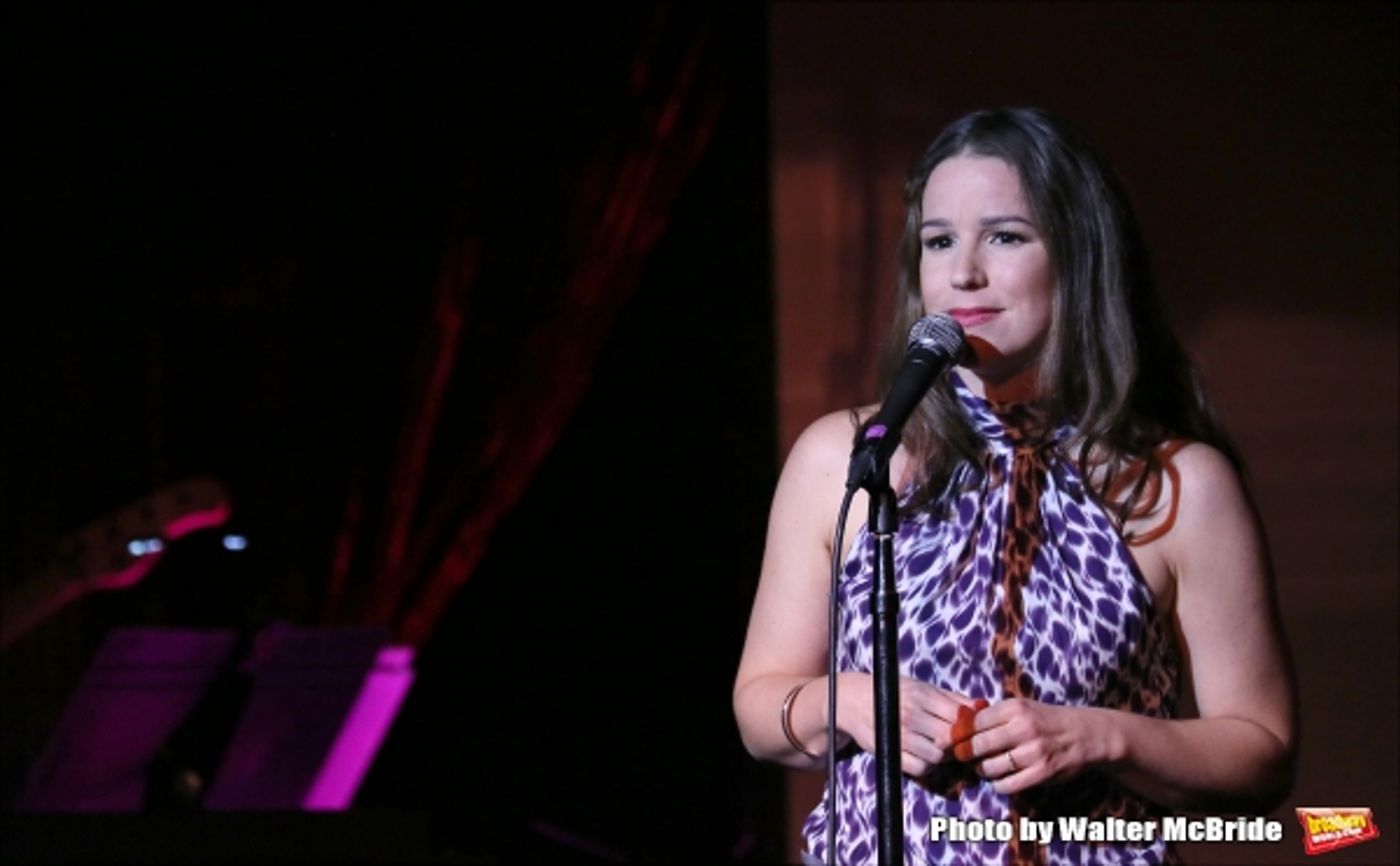 Photo Coverage: It's Broadway Girl Power- Go Inside the LILLY AWARDS Broadway Cabaret with Billy Porter, Kate Baldwin, Joshua Henry & More!  Image