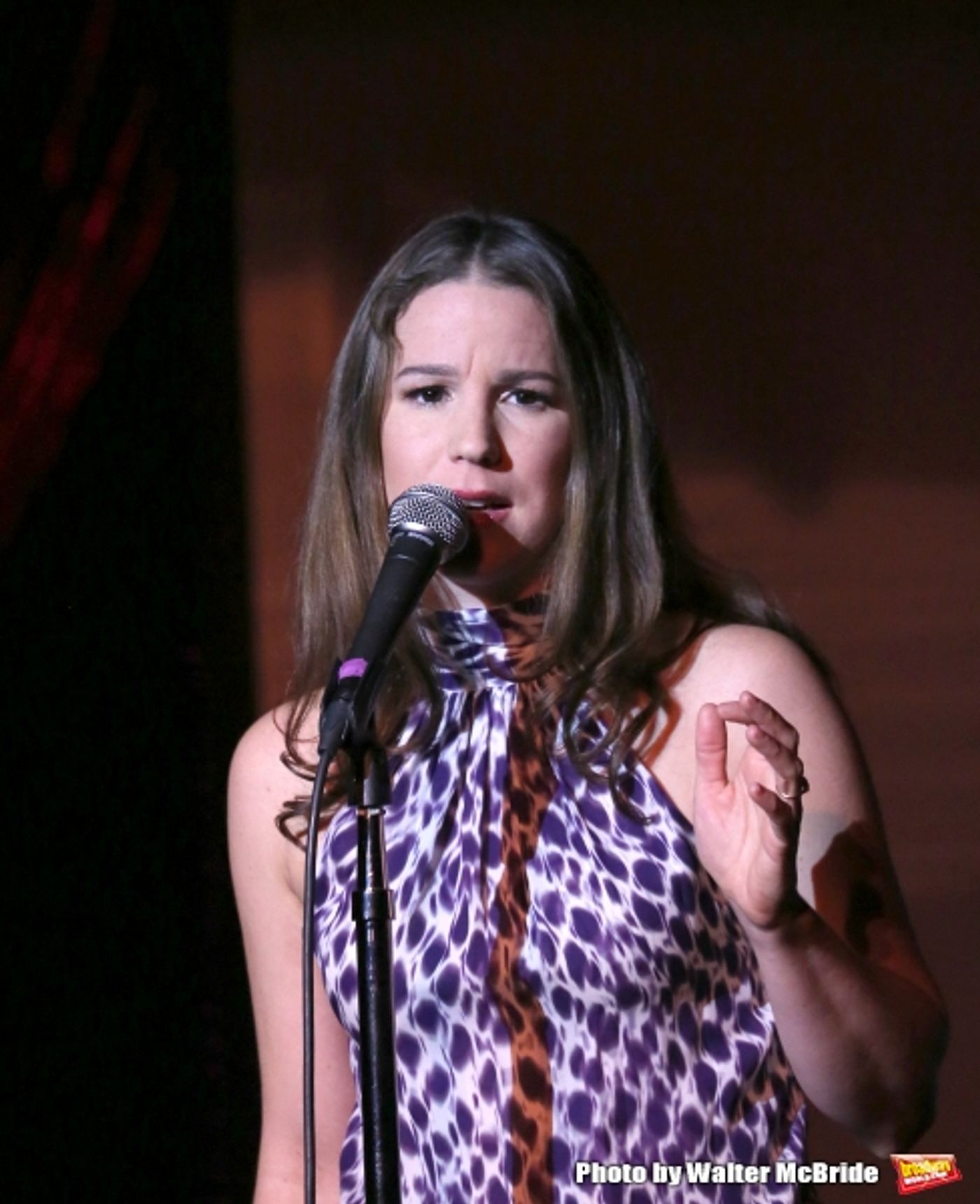 Photo Coverage: It's Broadway Girl Power- Go Inside the LILLY AWARDS Broadway Cabaret with Billy Porter, Kate Baldwin, Joshua Henry & More!  Image