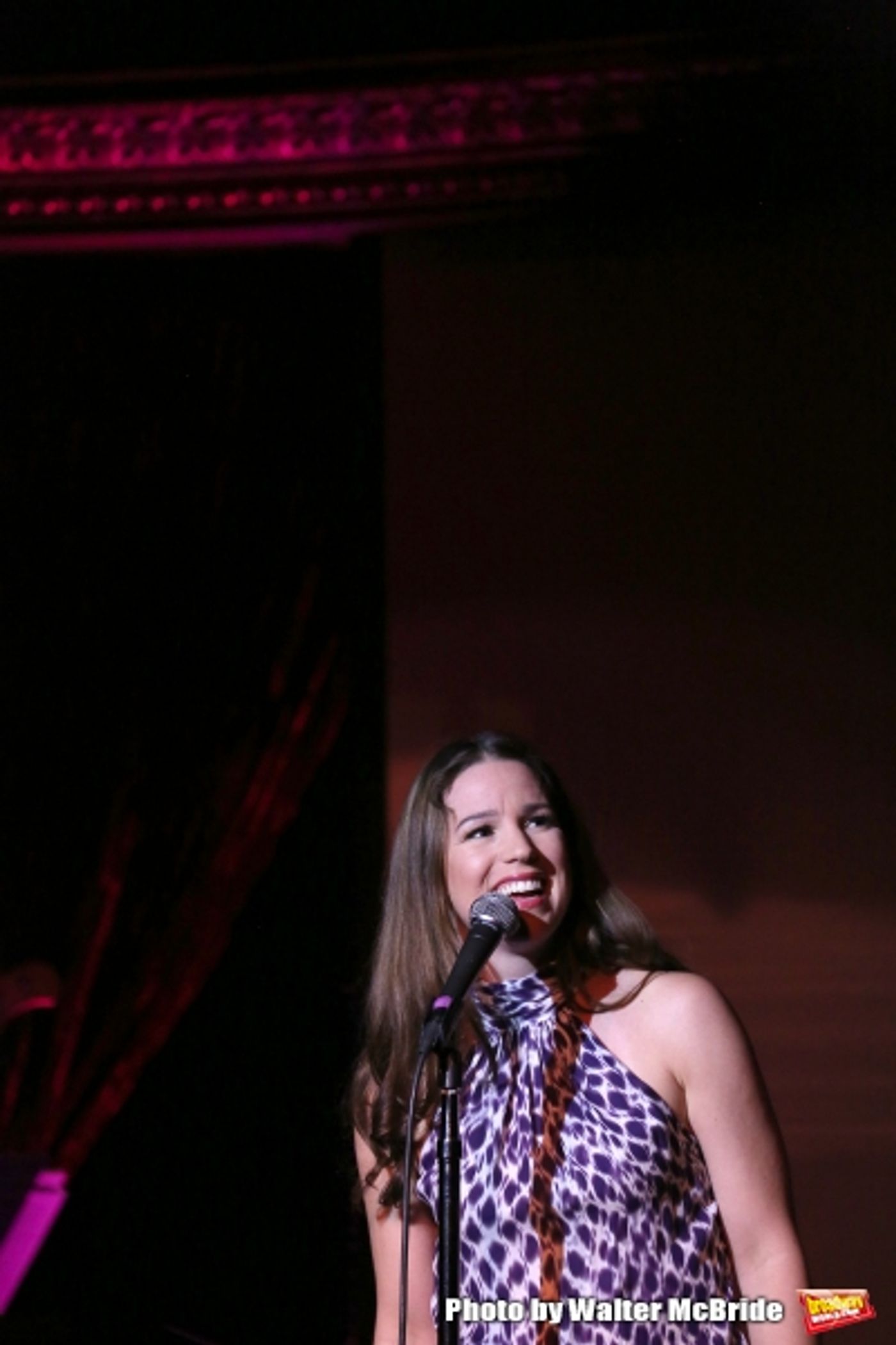 Photo Coverage: It's Broadway Girl Power- Go Inside the LILLY AWARDS Broadway Cabaret with Billy Porter, Kate Baldwin, Joshua Henry & More!  Image