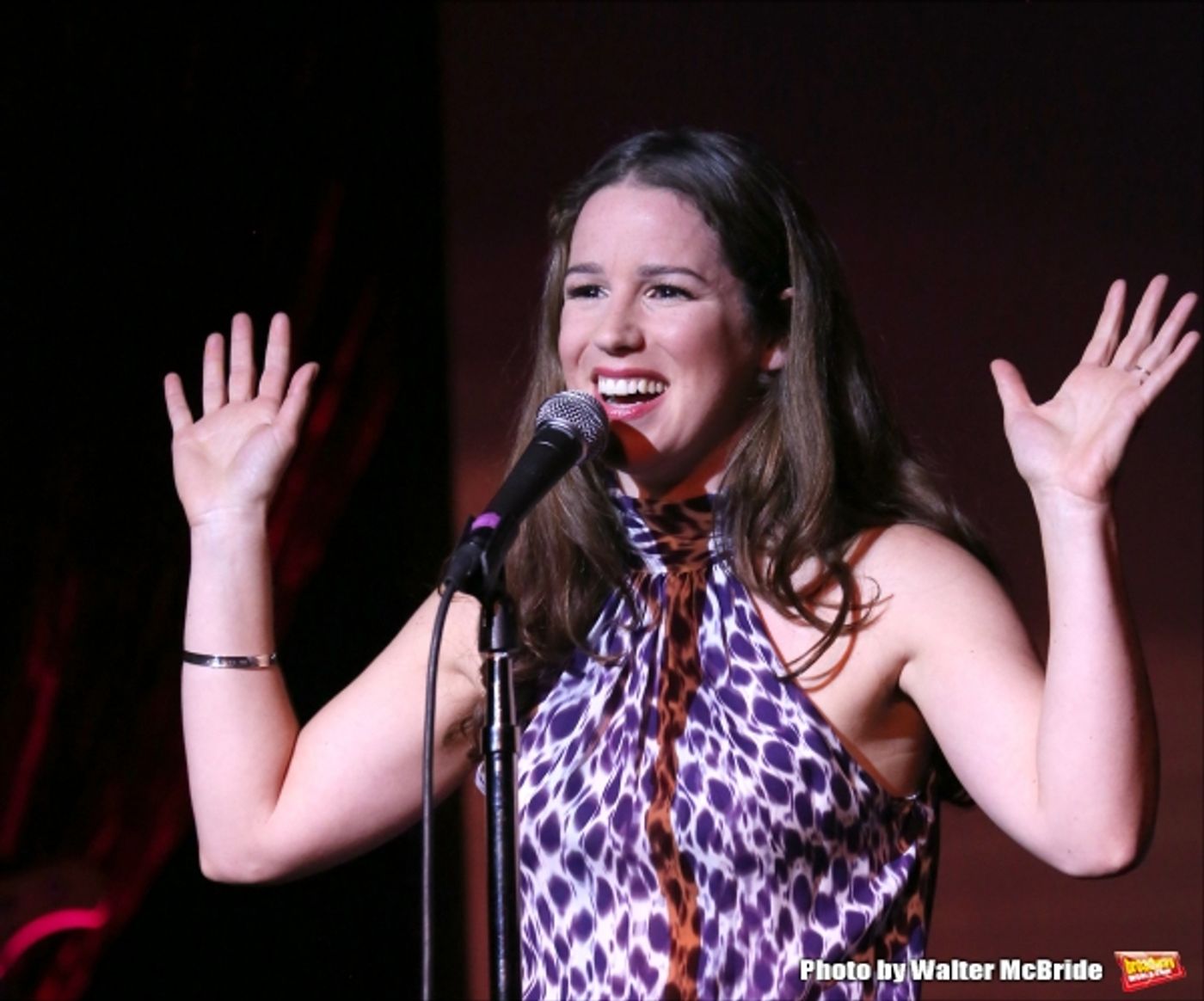 Photo Coverage: It's Broadway Girl Power- Go Inside the LILLY AWARDS Broadway Cabaret with Billy Porter, Kate Baldwin, Joshua Henry & More!  Image