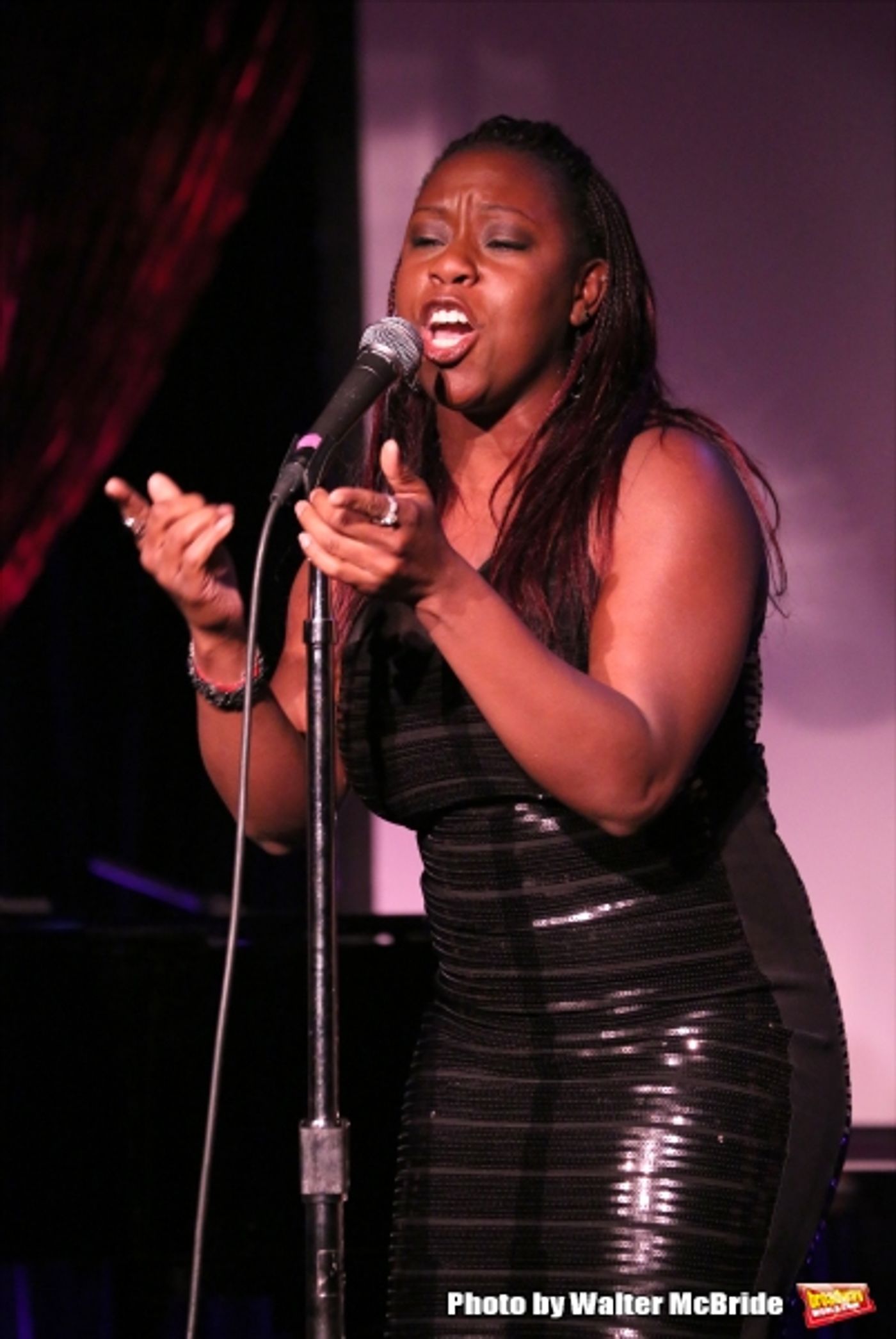 Photo Coverage: It's Broadway Girl Power- Go Inside the LILLY AWARDS Broadway Cabaret with Billy Porter, Kate Baldwin, Joshua Henry & More!  Image