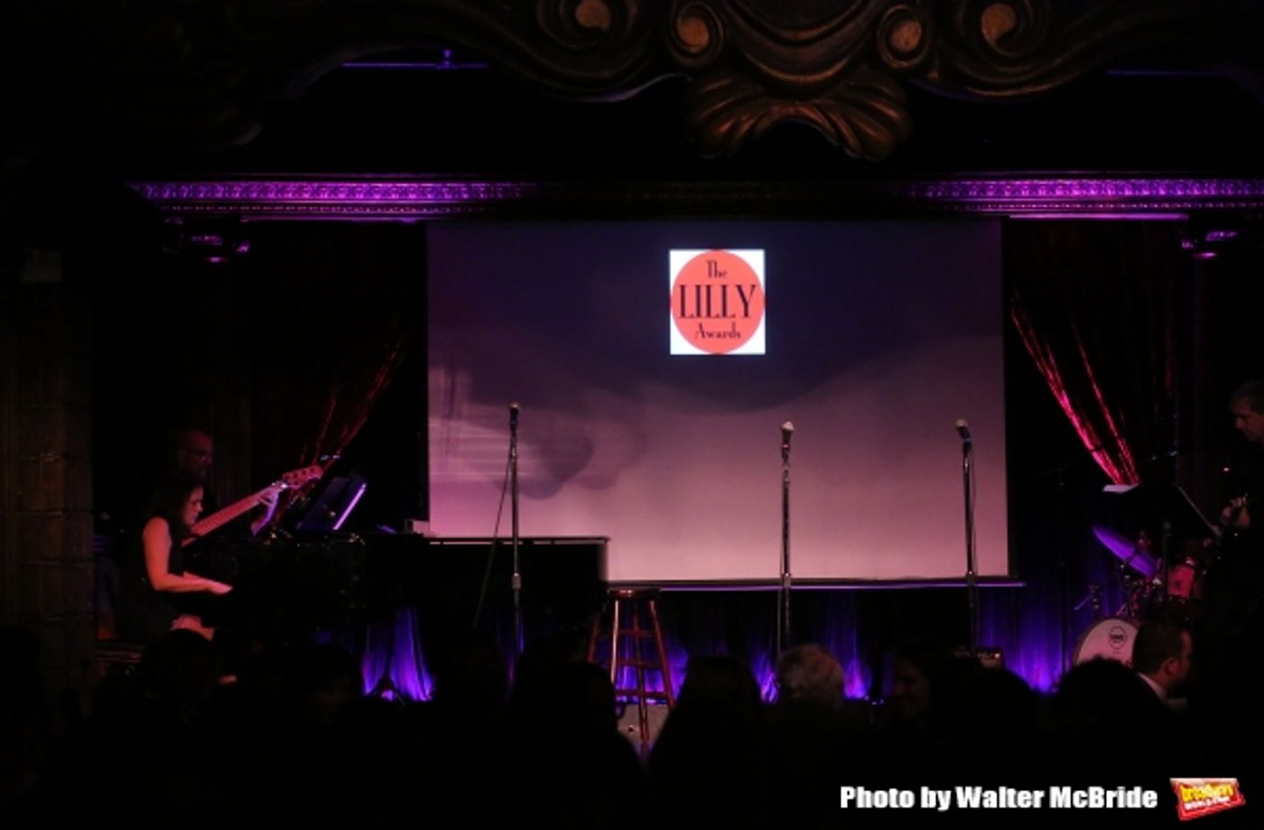 Photo Coverage: It's Broadway Girl Power- Go Inside the LILLY AWARDS Broadway Cabaret with Billy Porter, Kate Baldwin, Joshua Henry & More!  Image
