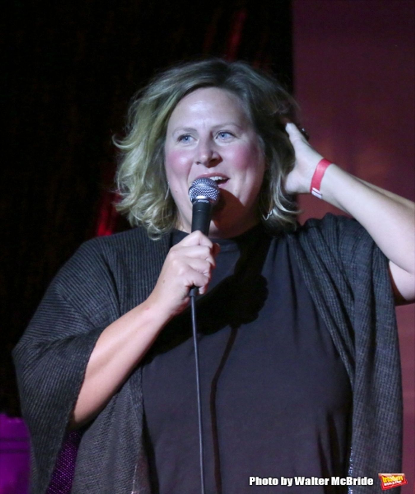 Photo Coverage: It's Broadway Girl Power- Go Inside the LILLY AWARDS Broadway Cabaret with Billy Porter, Kate Baldwin, Joshua Henry & More!  Image