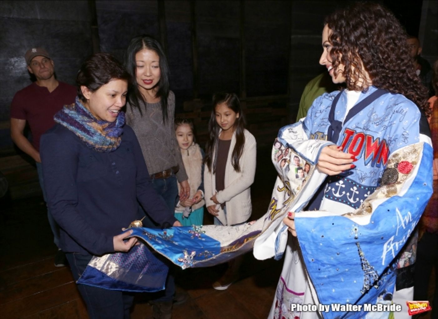 Exclusive Photo Coverage: Inside the ALLEGIANCE Gypsy Robe Ceremony  Image