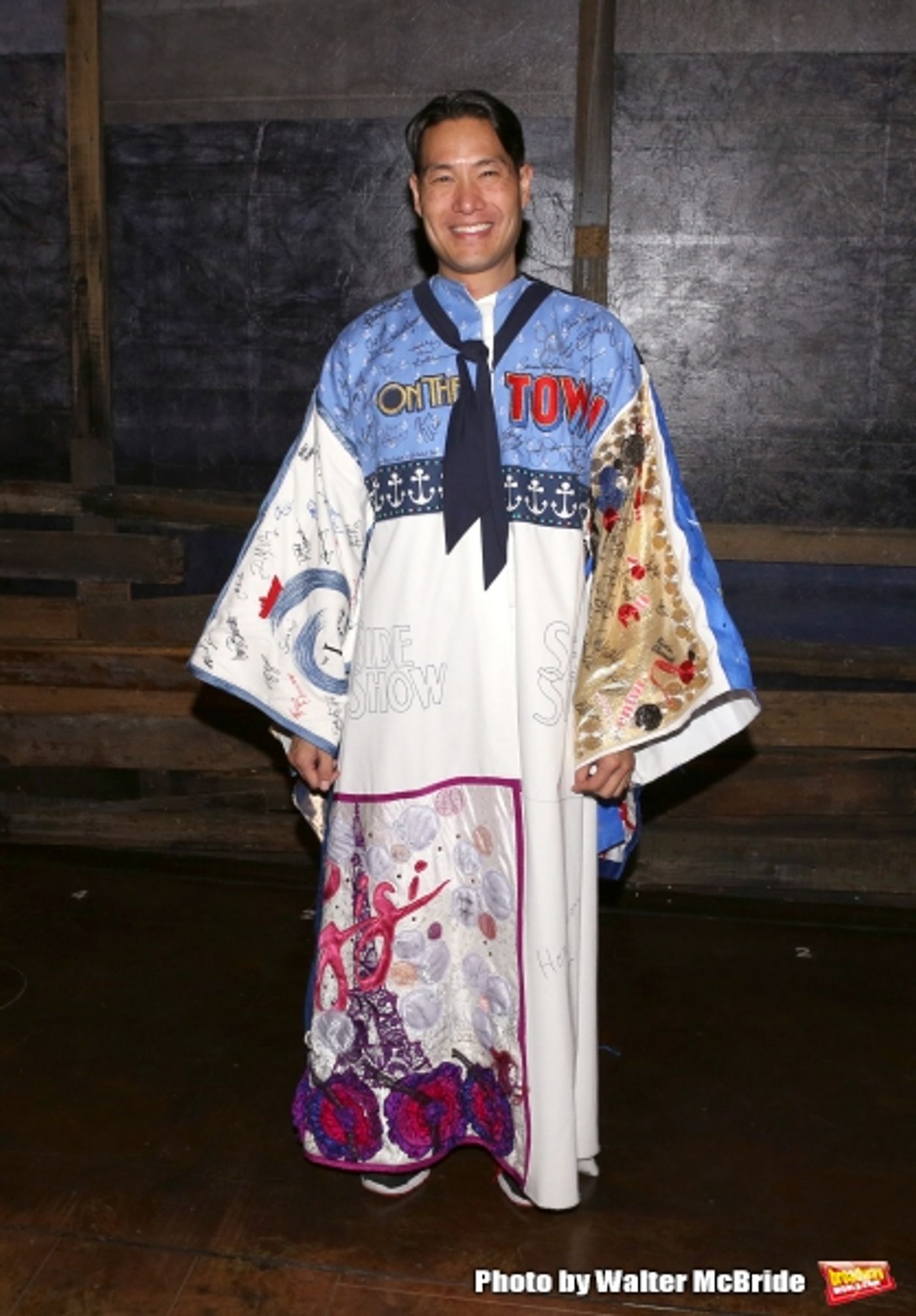 Exclusive Photo Coverage: Inside the ALLEGIANCE Gypsy Robe Ceremony  Image