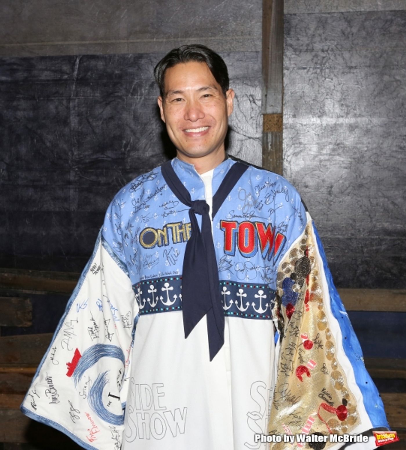 Exclusive Photo Coverage: Inside the ALLEGIANCE Gypsy Robe Ceremony  Image