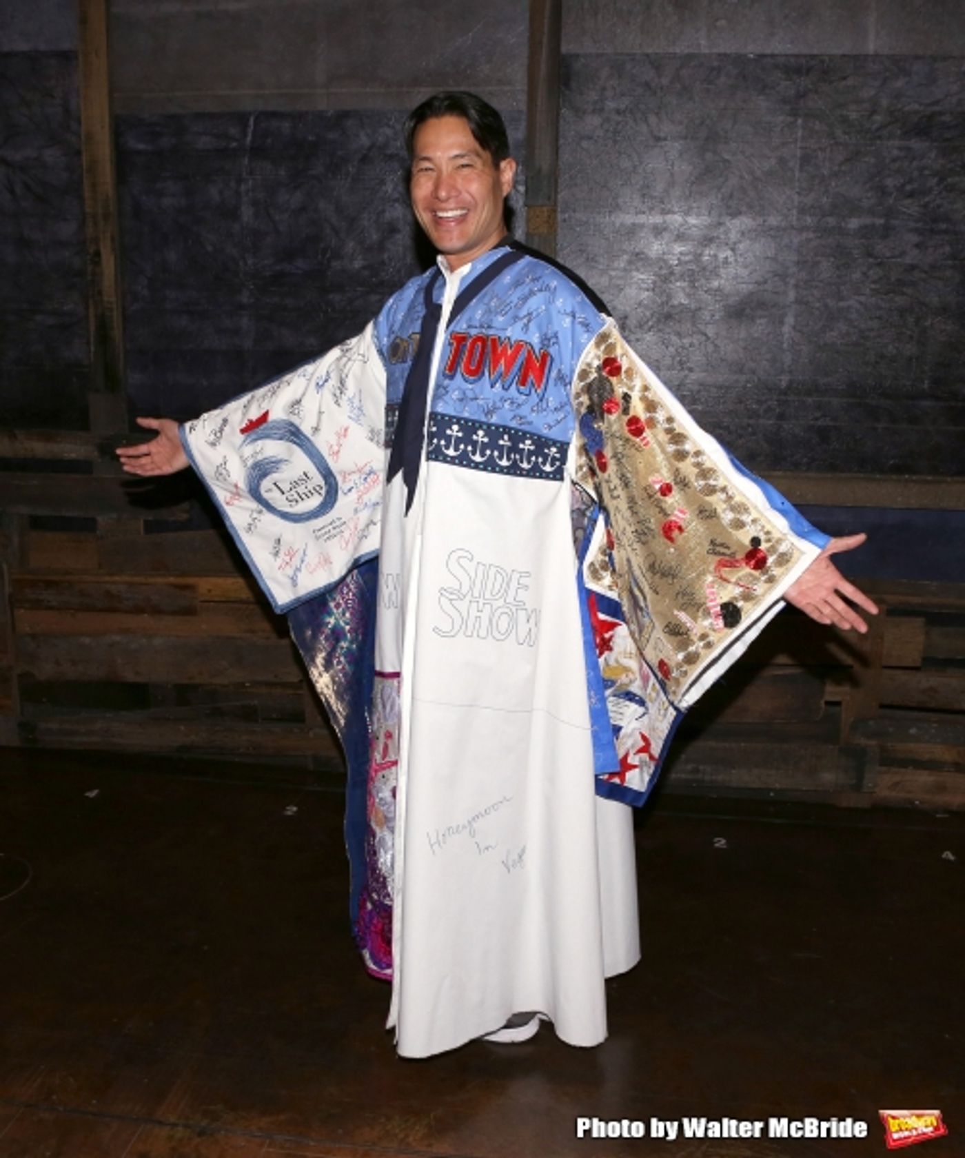 Exclusive Photo Coverage: Inside the ALLEGIANCE Gypsy Robe Ceremony  Image