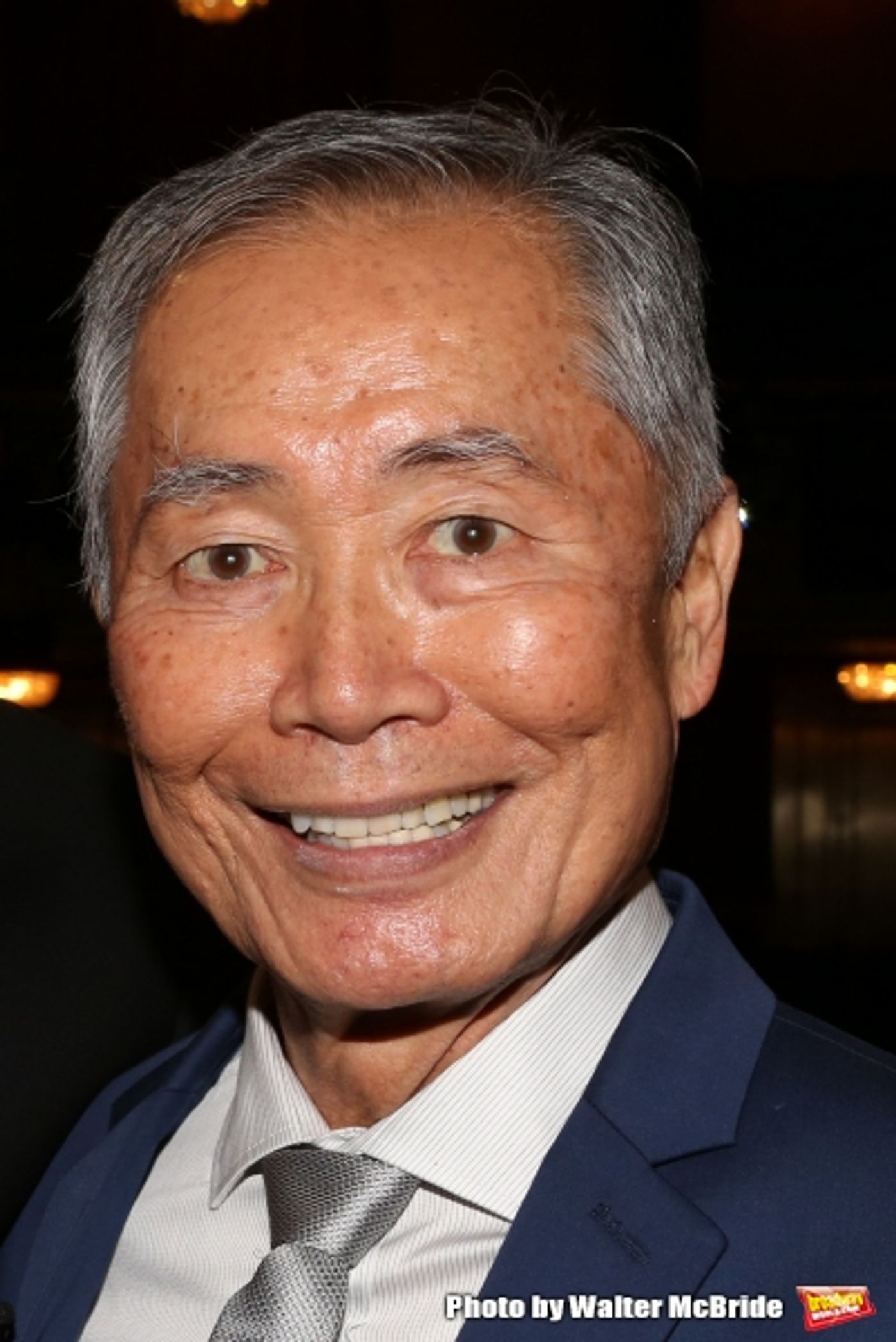 Exclusive Photo Coverage: Inside the ALLEGIANCE Gypsy Robe Ceremony  Image