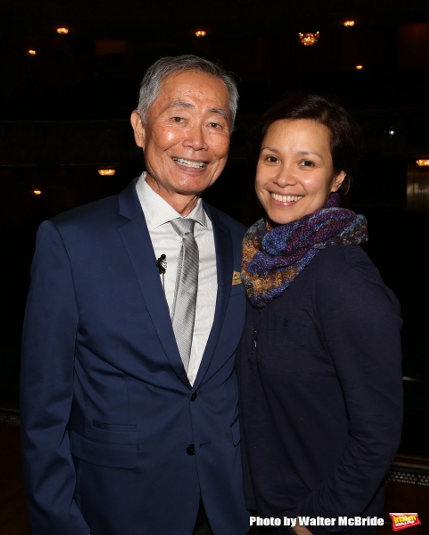 Exclusive Photo Coverage: Inside the ALLEGIANCE Gypsy Robe Ceremony  Image