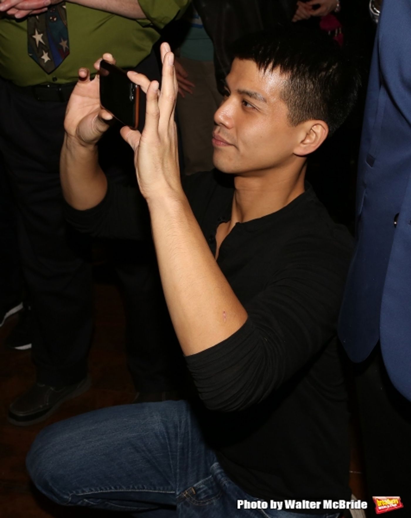 Exclusive Photo Coverage: Inside the ALLEGIANCE Gypsy Robe Ceremony  Image