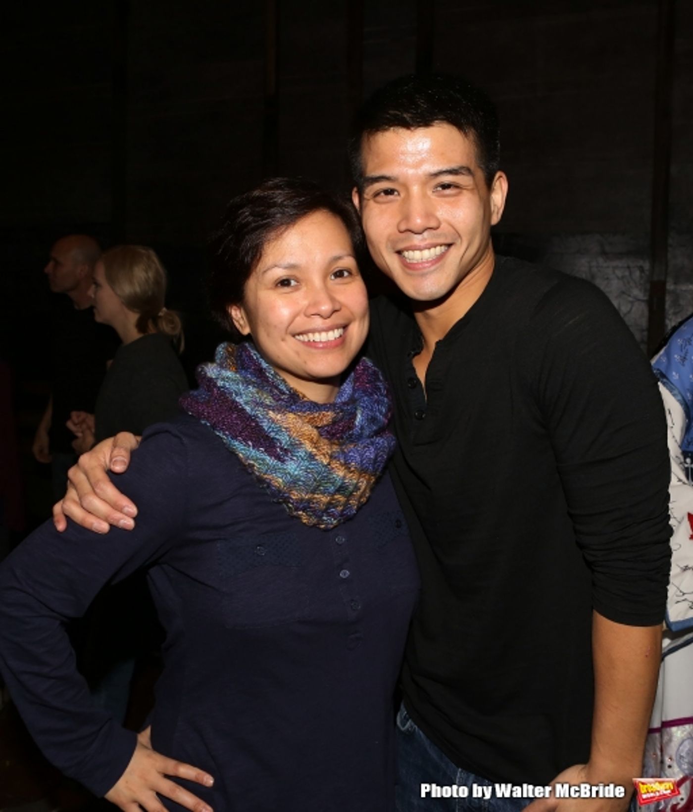 Exclusive Photo Coverage: Inside the ALLEGIANCE Gypsy Robe Ceremony  Image