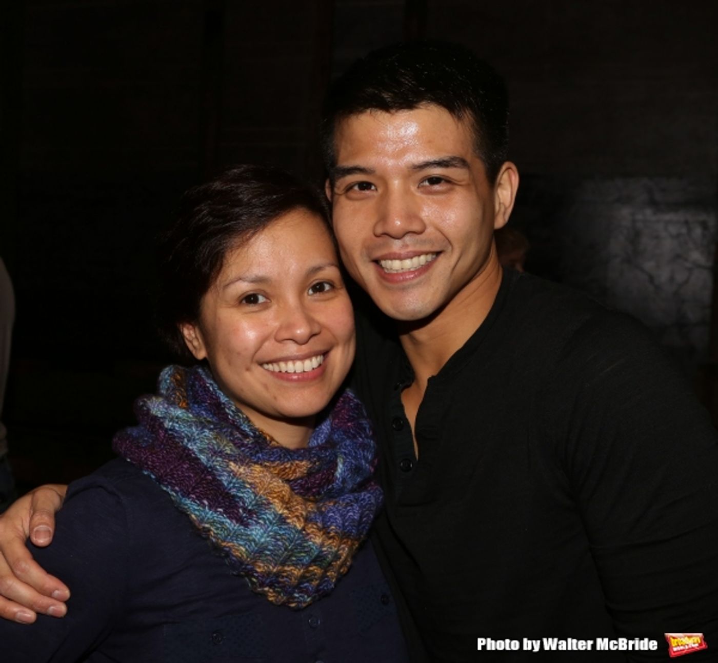 Exclusive Photo Coverage: Inside the ALLEGIANCE Gypsy Robe Ceremony  Image