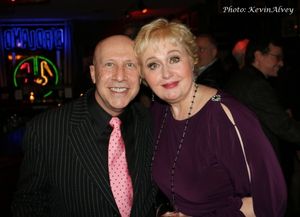 Alex Rybeck and Sally Mayes @ BroadwayWorld Alex Rybeck and Sally Mayes Photo