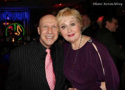 Alex Rybeck and Sally Mayes Photo