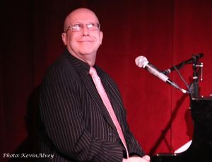 Alex Rybeck @ BroadwayWorld Alex Rybeck Photo