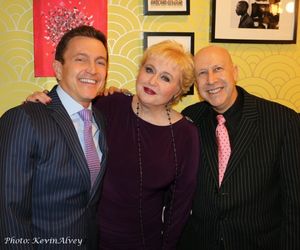 Jeff Harnar, Sally Mayes and Alex Rybeck @ BroadwayWorld Jeff Harnar, Sally Mayes and Alex Rybeck Photo