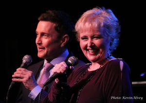 Jeff Harnar and Sally Mayes @ BroadwayWorld Jeff Harnar and Sally Mayes Photo