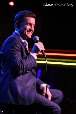 Jeff Harnar @ BroadwayWorld Jeff Harnar Photo