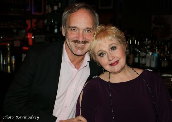 Rick Jensen and Sally Mayes Photo