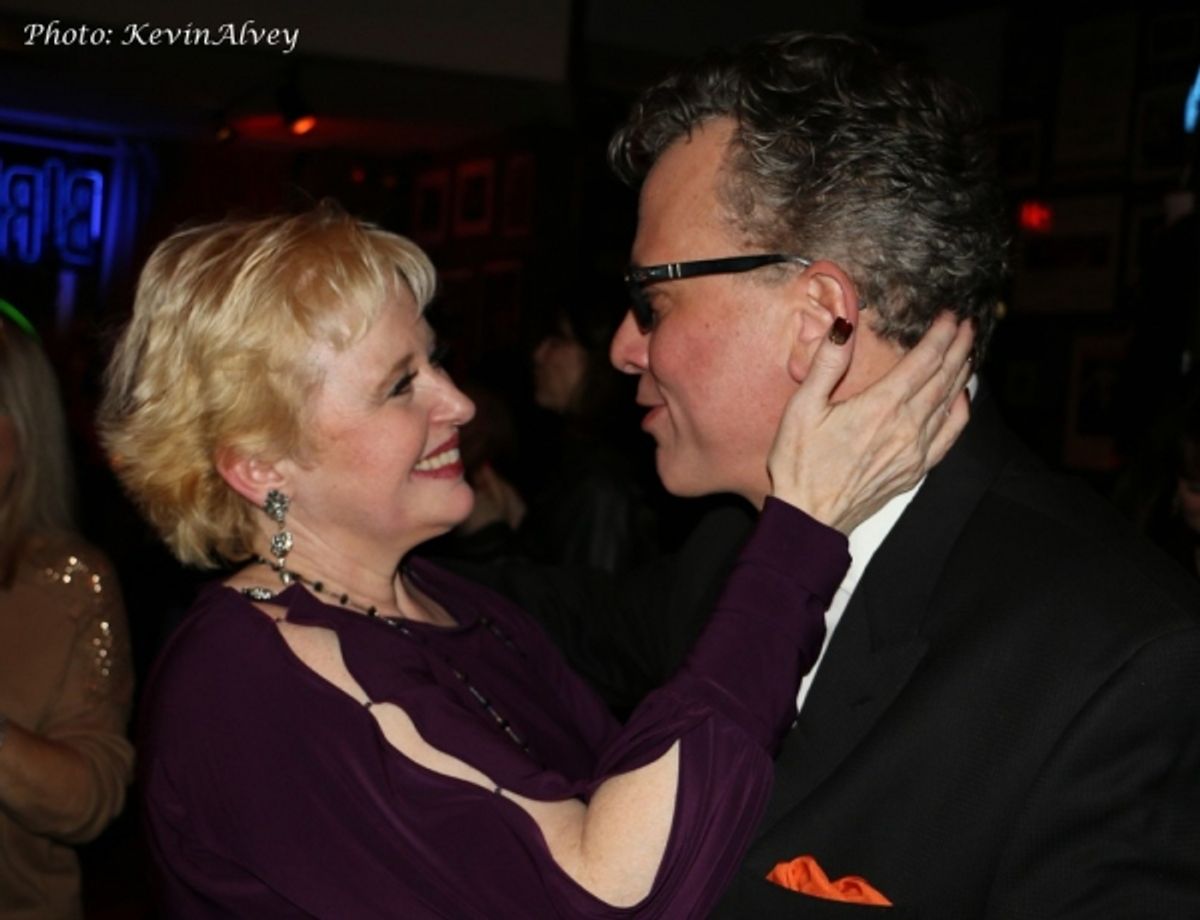 Sally Mayes and Billy Stritch at 