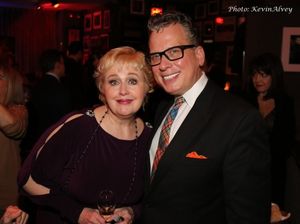 Sally Mayes and Billy Stritch @ BroadwayWorld Sally Mayes and Billy Stritch Photo