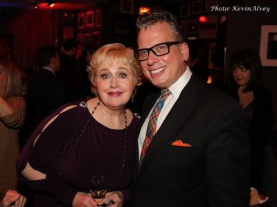 Sally Mayes and Billy Stritch Photo