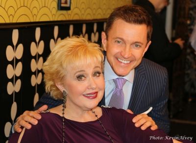 Sally Mayes and Jeff Harnar Photo