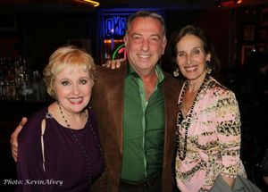 Sally Mayes, Michael Marotta and Andrea Marcovicci @ BroadwayWorld Sally Mayes, Michael Marotta and Andrea Marcovicci Photo