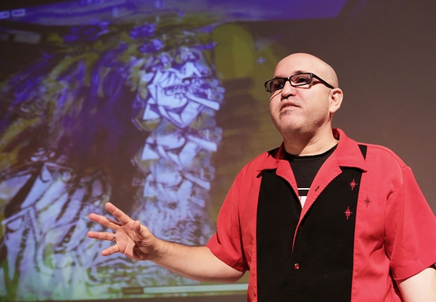 Photo Flash: Victor Morales' QUANTUM JOY Begins Tonight at Dixon Place  Image