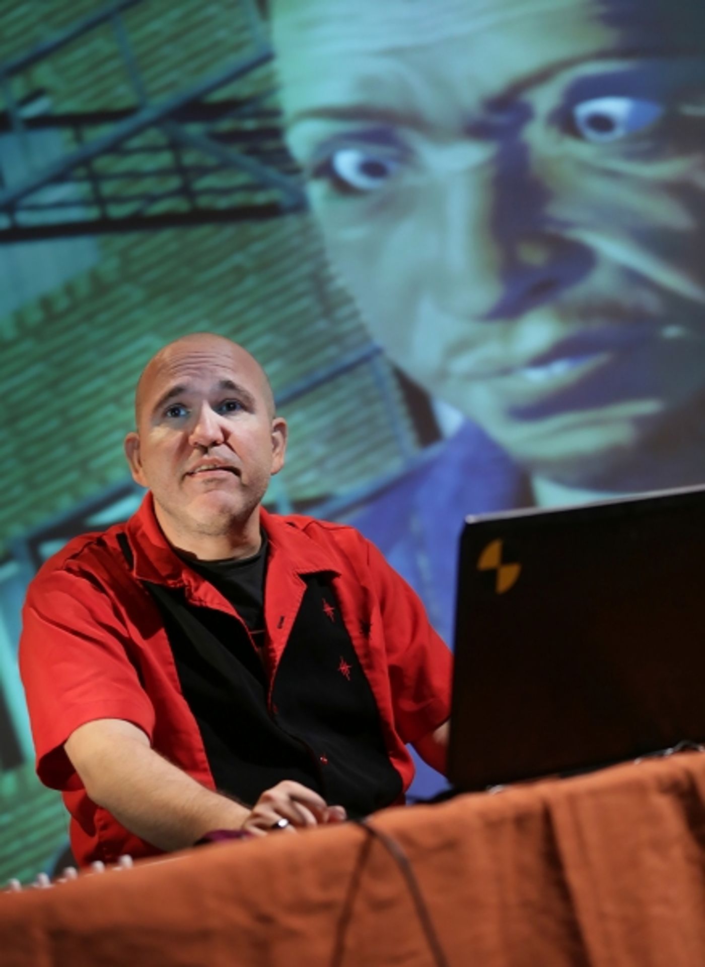 Photo Flash: Victor Morales' QUANTUM JOY Begins Tonight at Dixon Place  Image