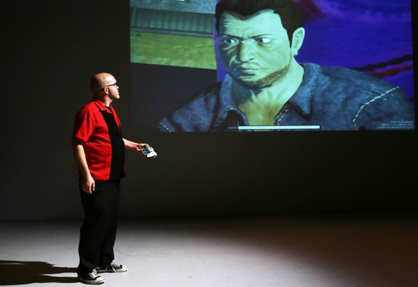 Photo Flash: Victor Morales' QUANTUM JOY Begins Tonight at Dixon Place  Image