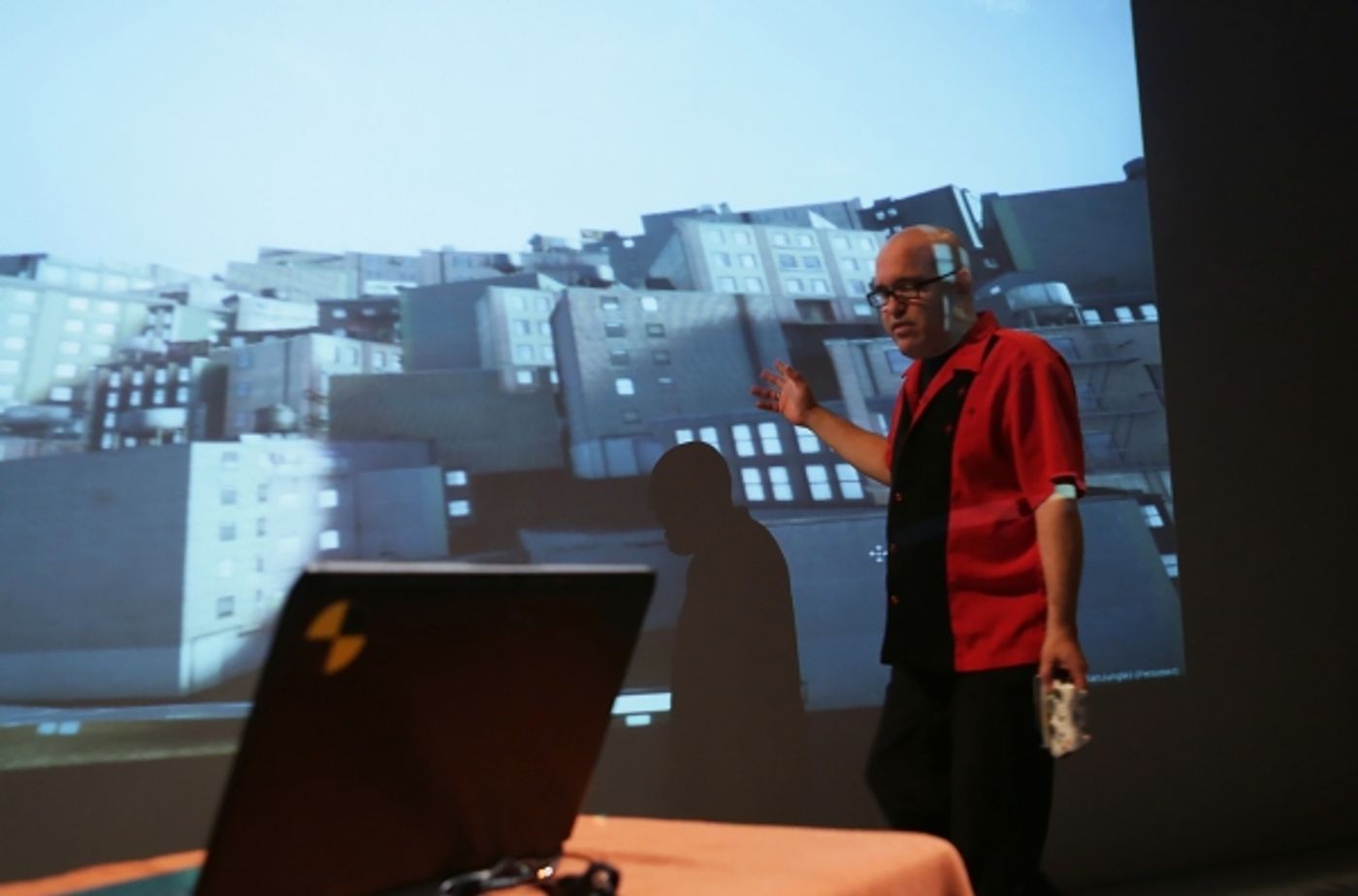 Photo Flash: Victor Morales' QUANTUM JOY Begins Tonight at Dixon Place  Image