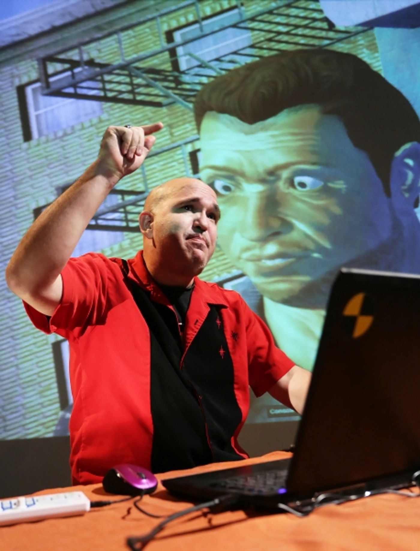 Photo Flash: Victor Morales' QUANTUM JOY Begins Tonight at Dixon Place  Image