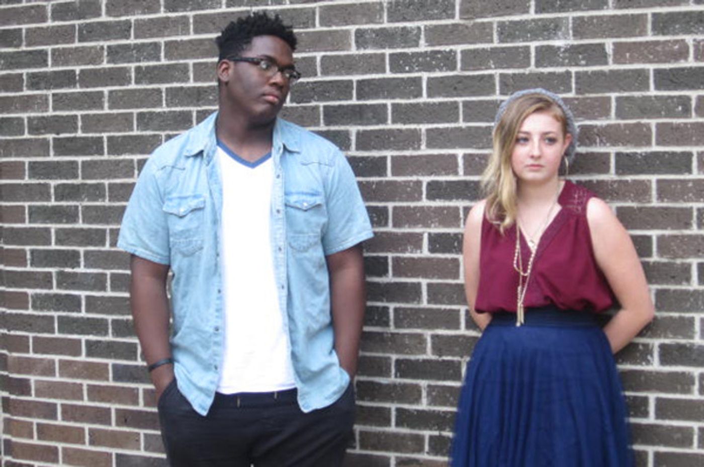 Photo Flash: Meet the Cast of PROSPECT HIGH: BROOKLYN at Syracuse High School  Image