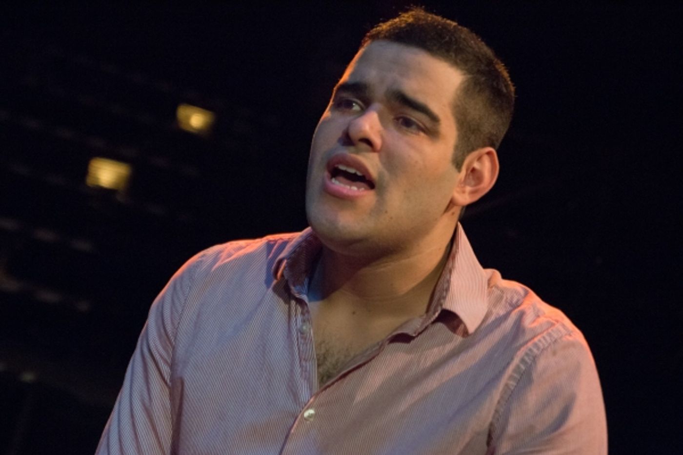 Photo Coverage: First look at Evolution Theatre's ZANNA DON'T  Image