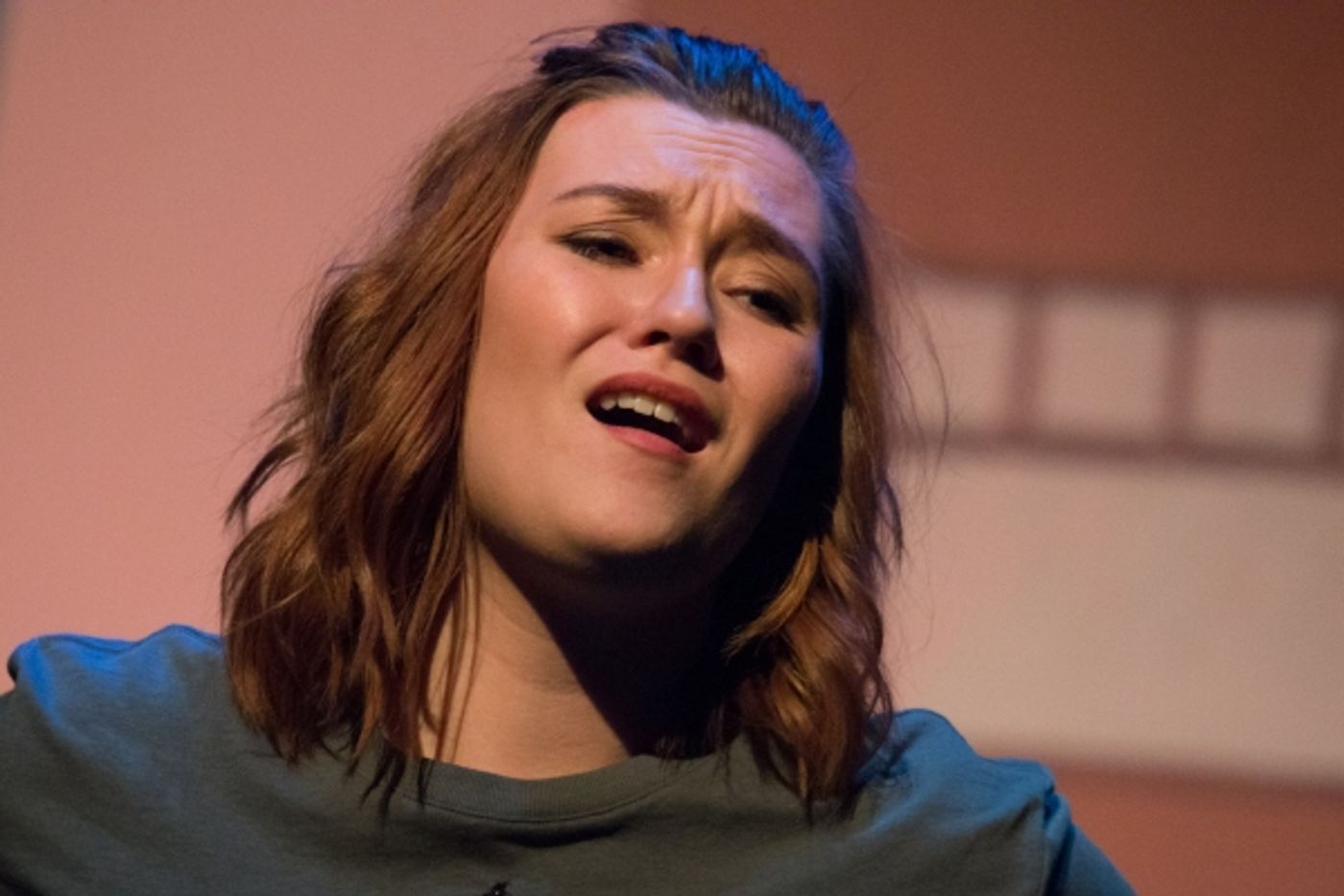 Photo Coverage: First look at Evolution Theatre's ZANNA DON'T  Image