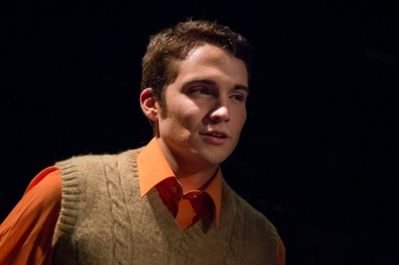 Photo Coverage: First look at Evolution Theatre's ZANNA DON'T  Image