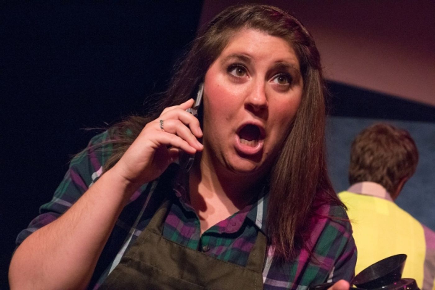 Photo Coverage: First look at Evolution Theatre's ZANNA DON'T  Image