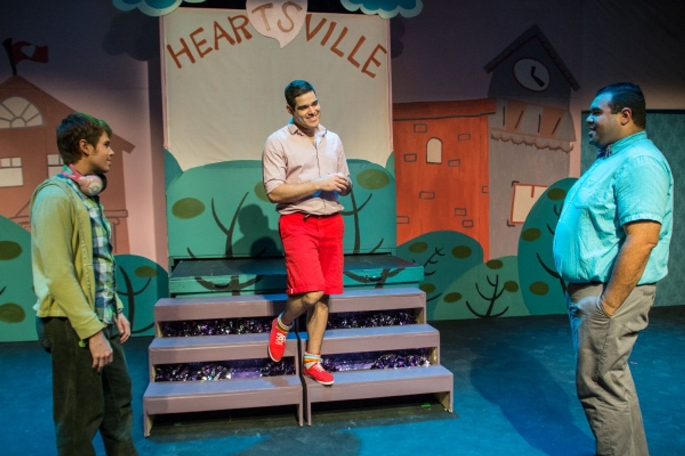 Photo Coverage: First look at Evolution Theatre's ZANNA DON'T  Image