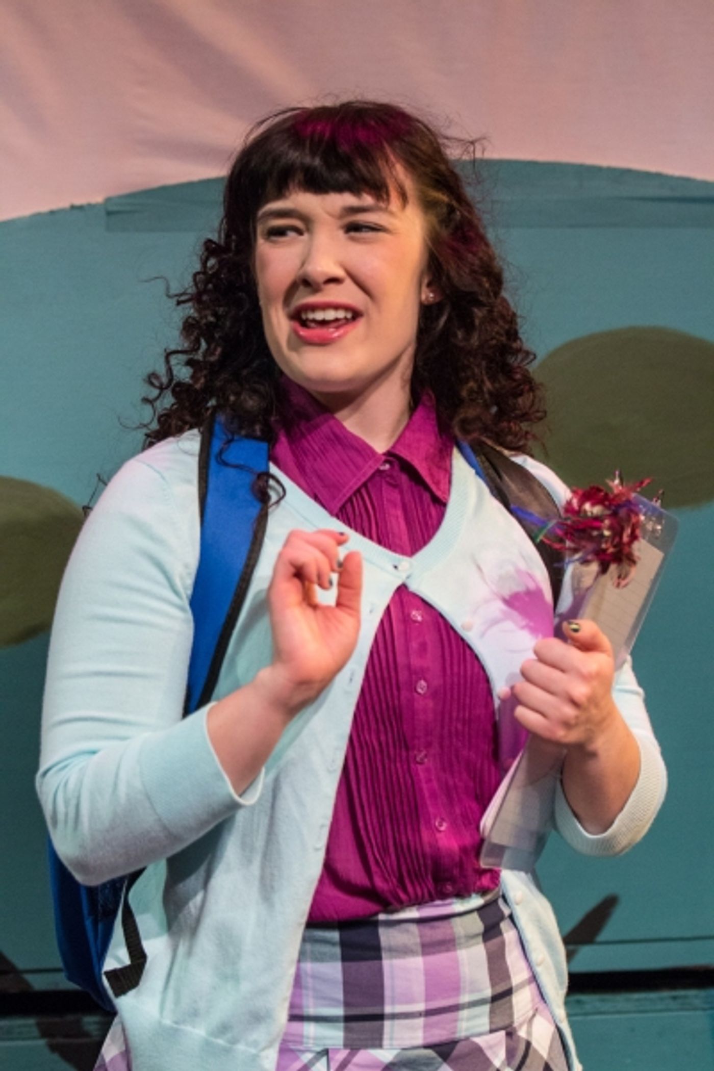 Photo Coverage: First look at Evolution Theatre's ZANNA DON'T  Image