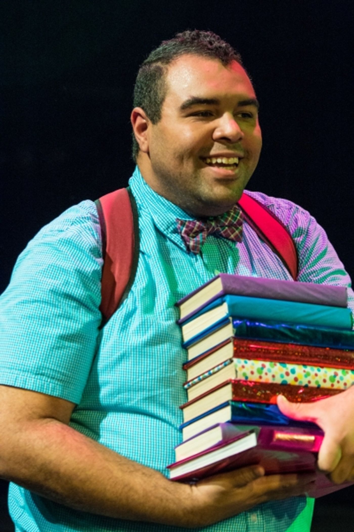 Photo Coverage: First look at Evolution Theatre's ZANNA DON'T  Image