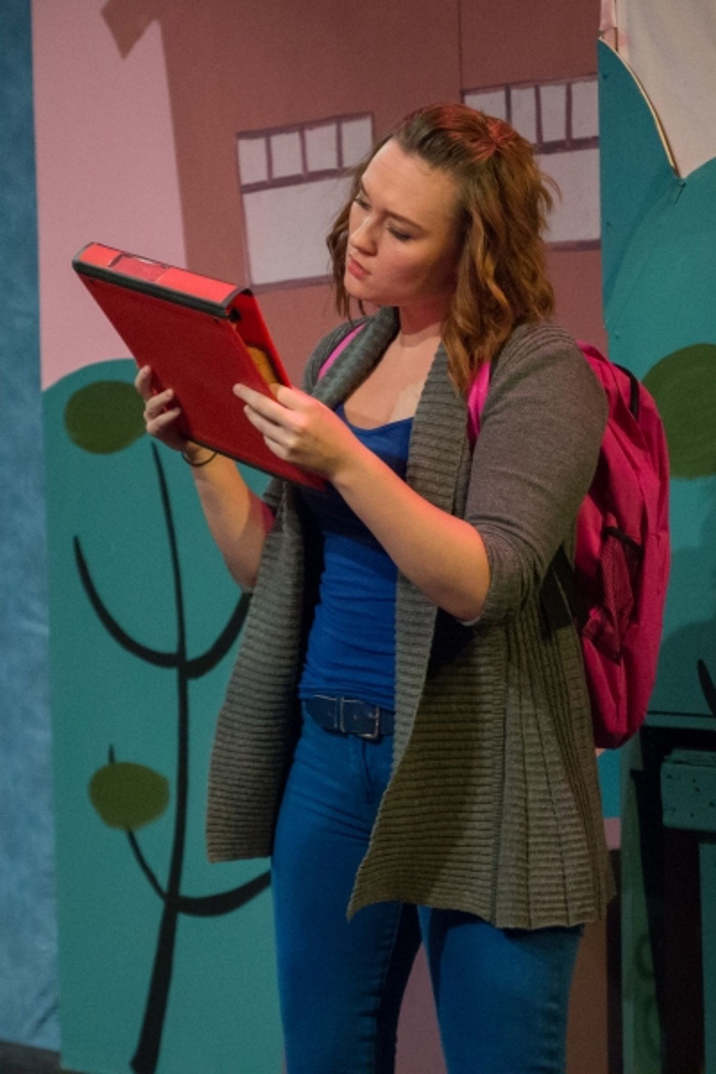 Photo Coverage: First look at Evolution Theatre's ZANNA DON'T  Image