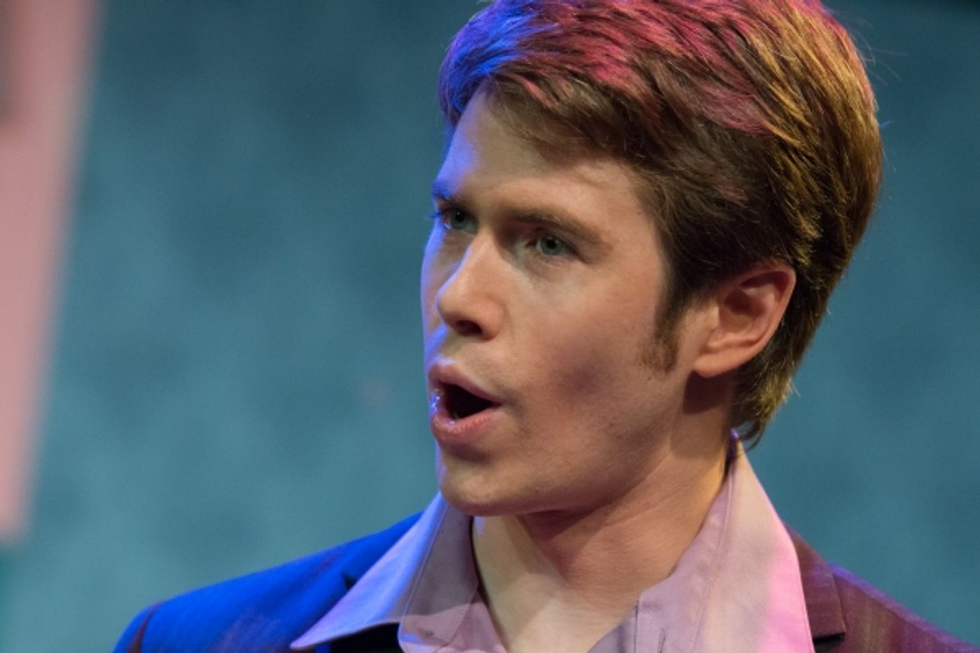 Photo Coverage: First look at Evolution Theatre's ZANNA DON'T  Image