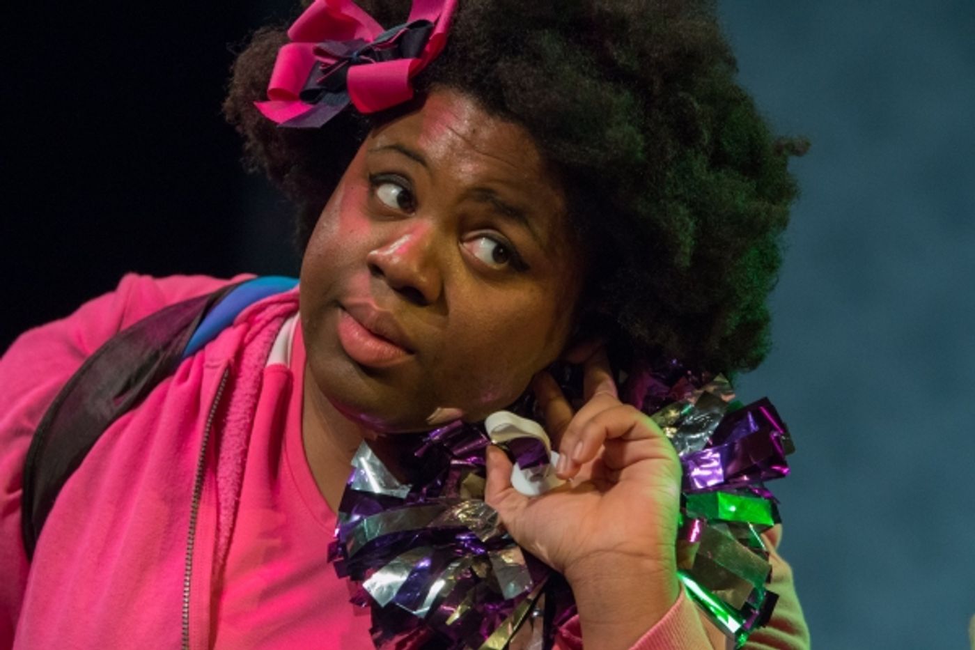 Photo Coverage: First look at Evolution Theatre's ZANNA DON'T  Image