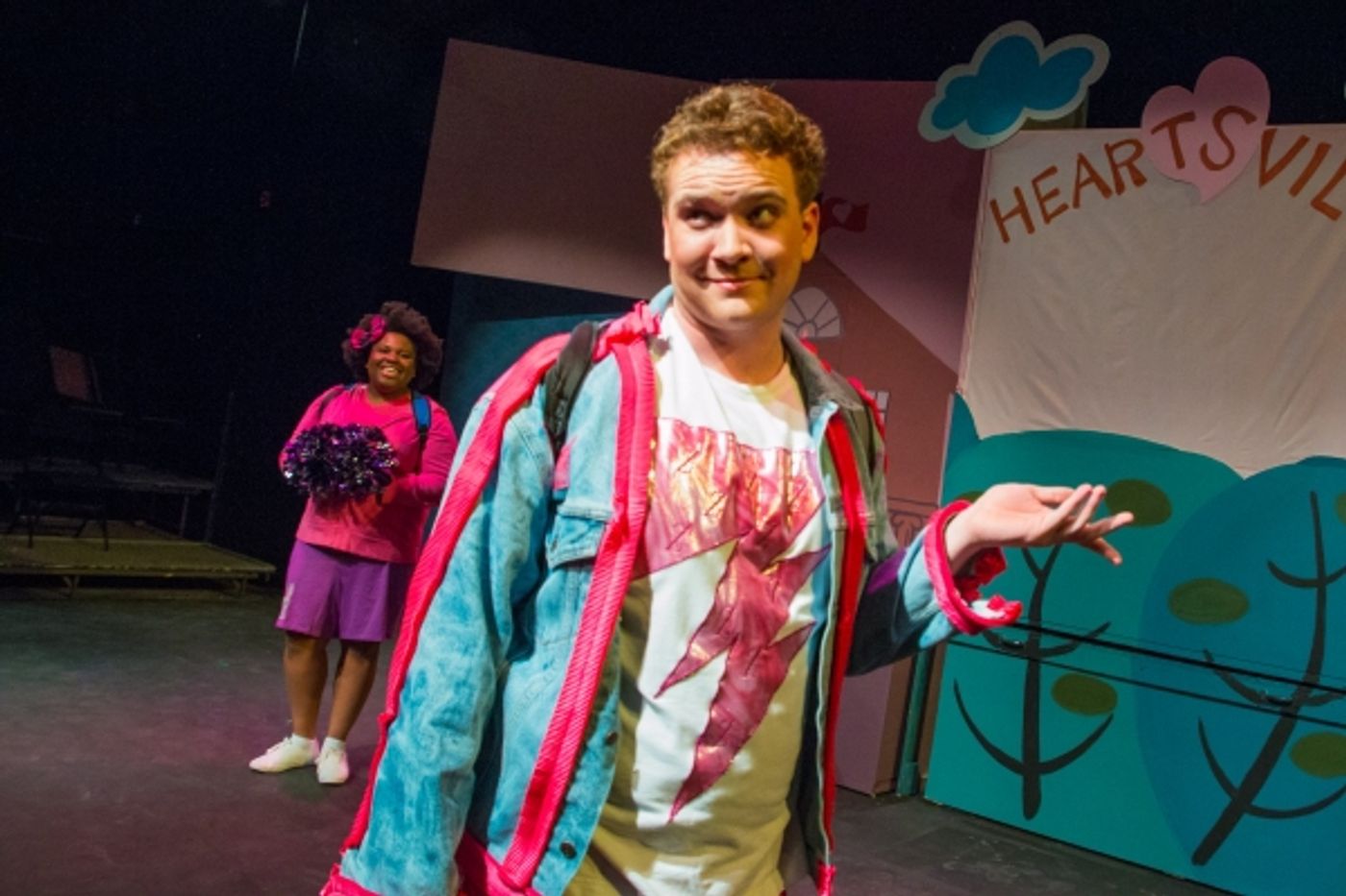 Photo Coverage: First look at Evolution Theatre's ZANNA DON'T  Image